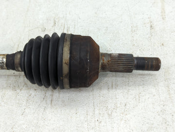 2013-2015 Chevrolet Malibu Axle Shaft Front Driver Cv C/v
