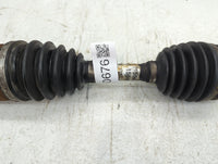 2013-2015 Chevrolet Malibu Axle Shaft Front Driver Cv C/v - Oemusedautoparts1.com