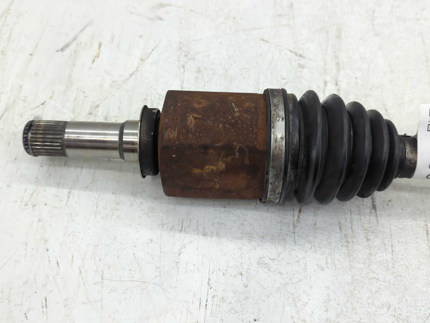 2013-2015 Chevrolet Malibu Axle Shaft Front Driver Cv C/v - Oemusedautoparts1.com
