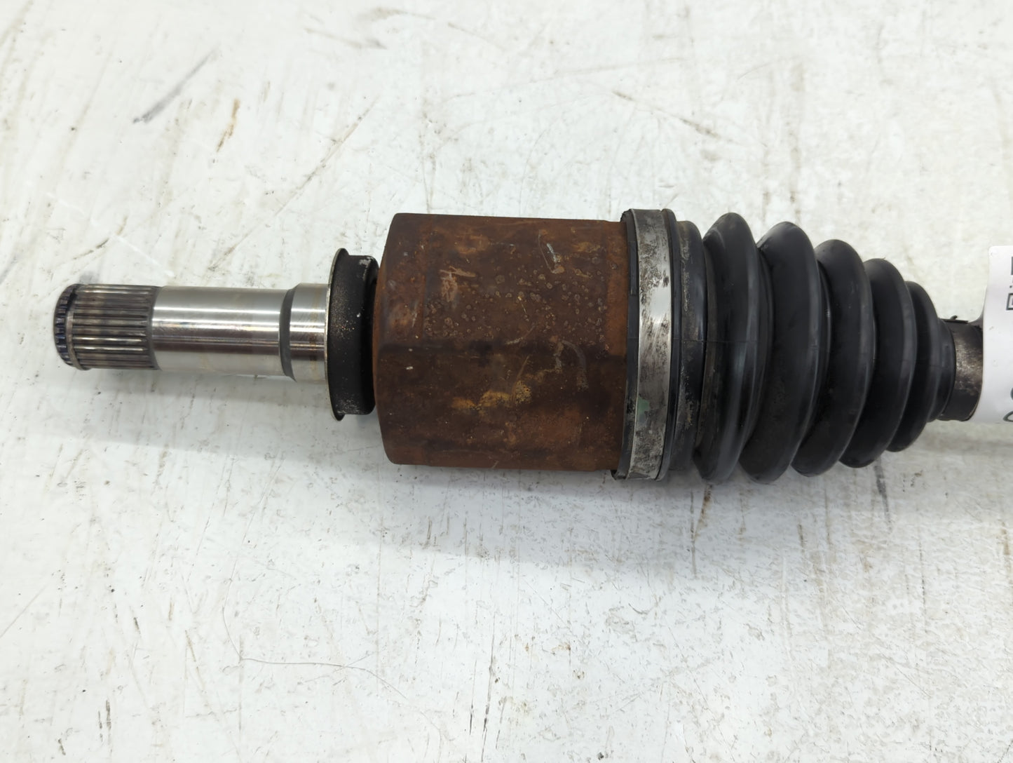 2013-2015 Chevrolet Malibu Axle Shaft Front Driver Cv C/v - Oemusedautoparts1.com