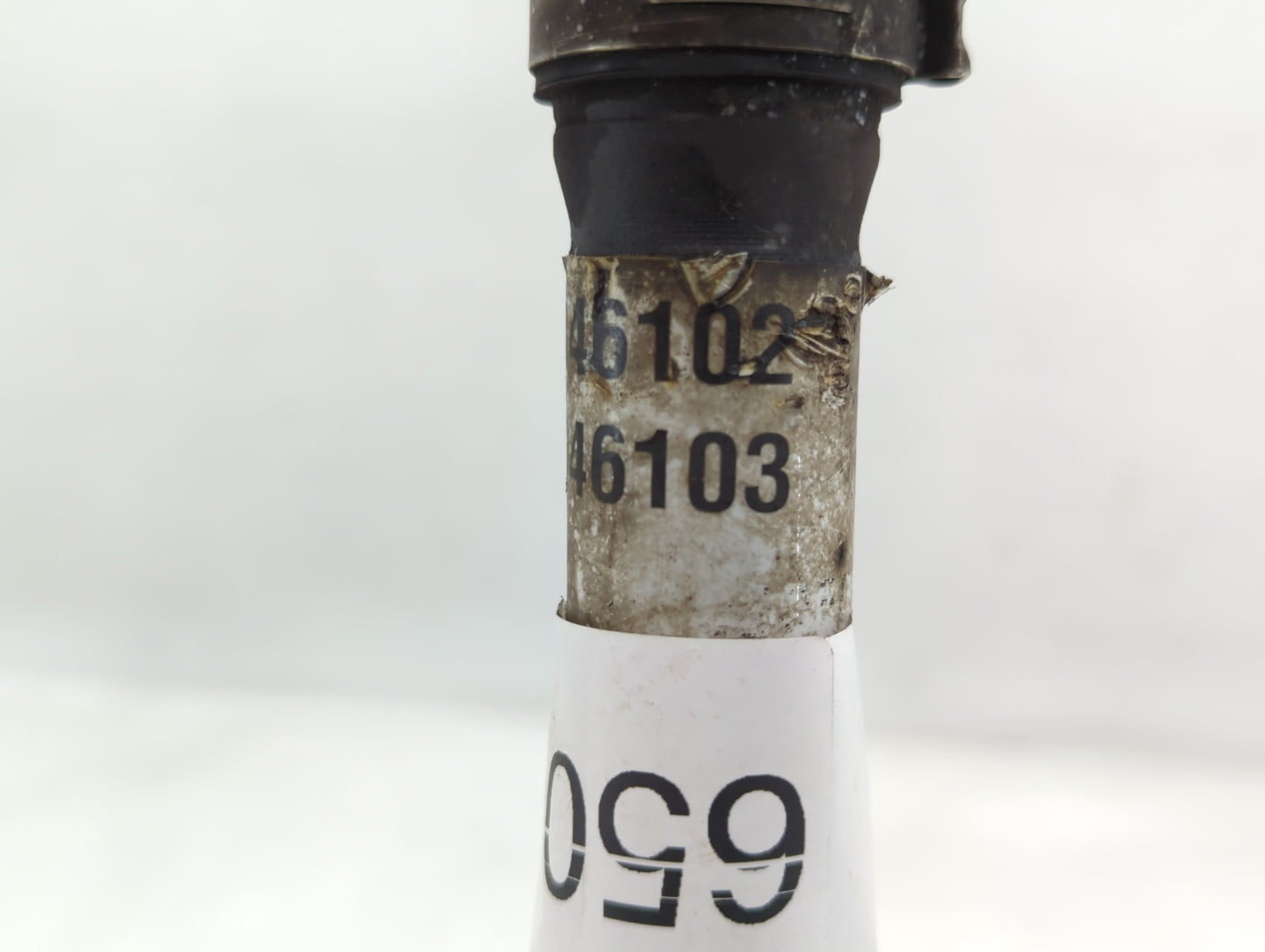 2013-2015 Chevrolet Malibu Axle Shaft Front Driver Cv C/v - Oemusedautoparts1.com