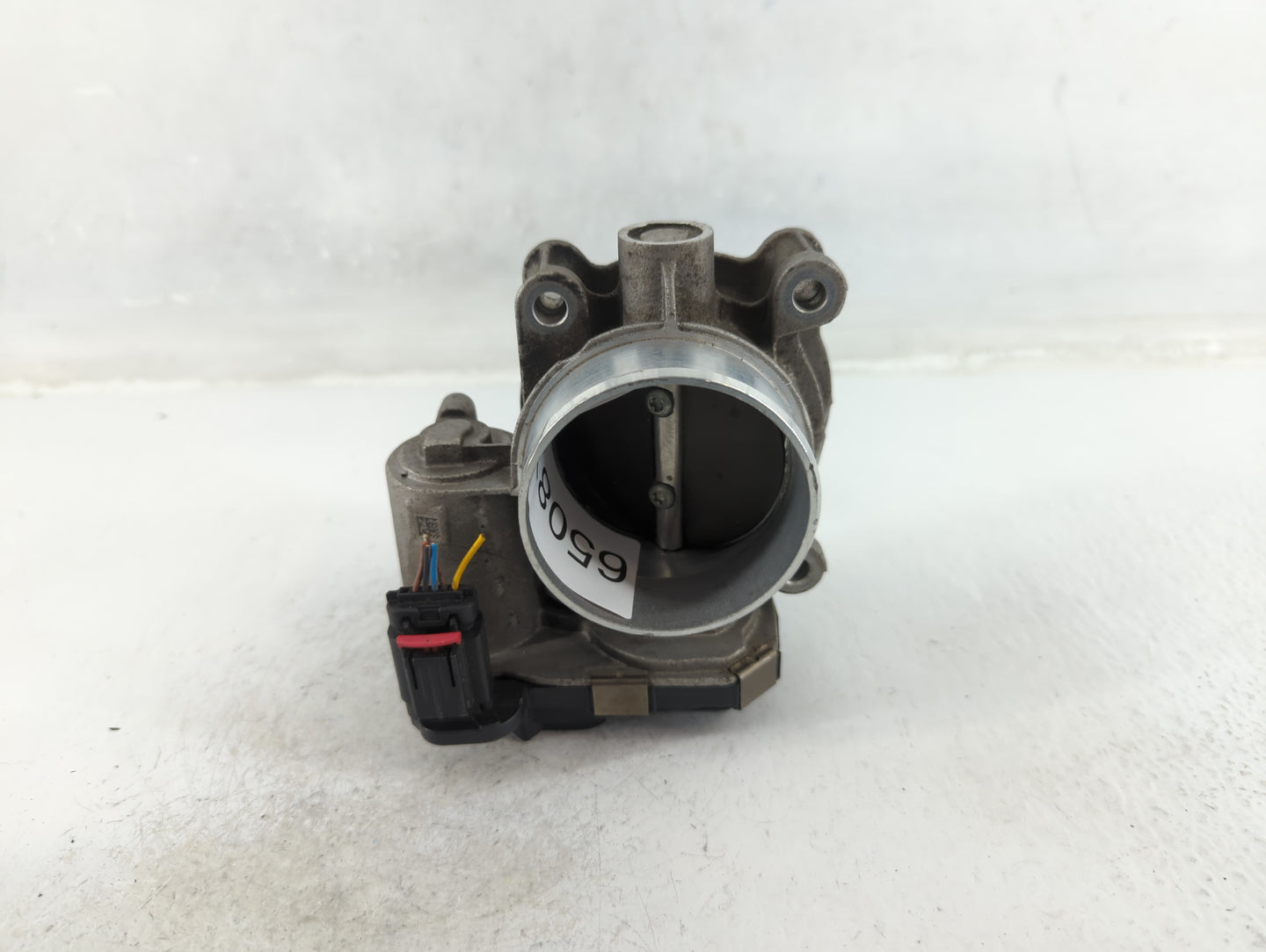 2013-2015 Chevrolet Malibu Throttle Body P/N:12627217DA Fits Fits 2013 2014 2015 2017 2018 2019 2020 OEM Used Auto Parts - O