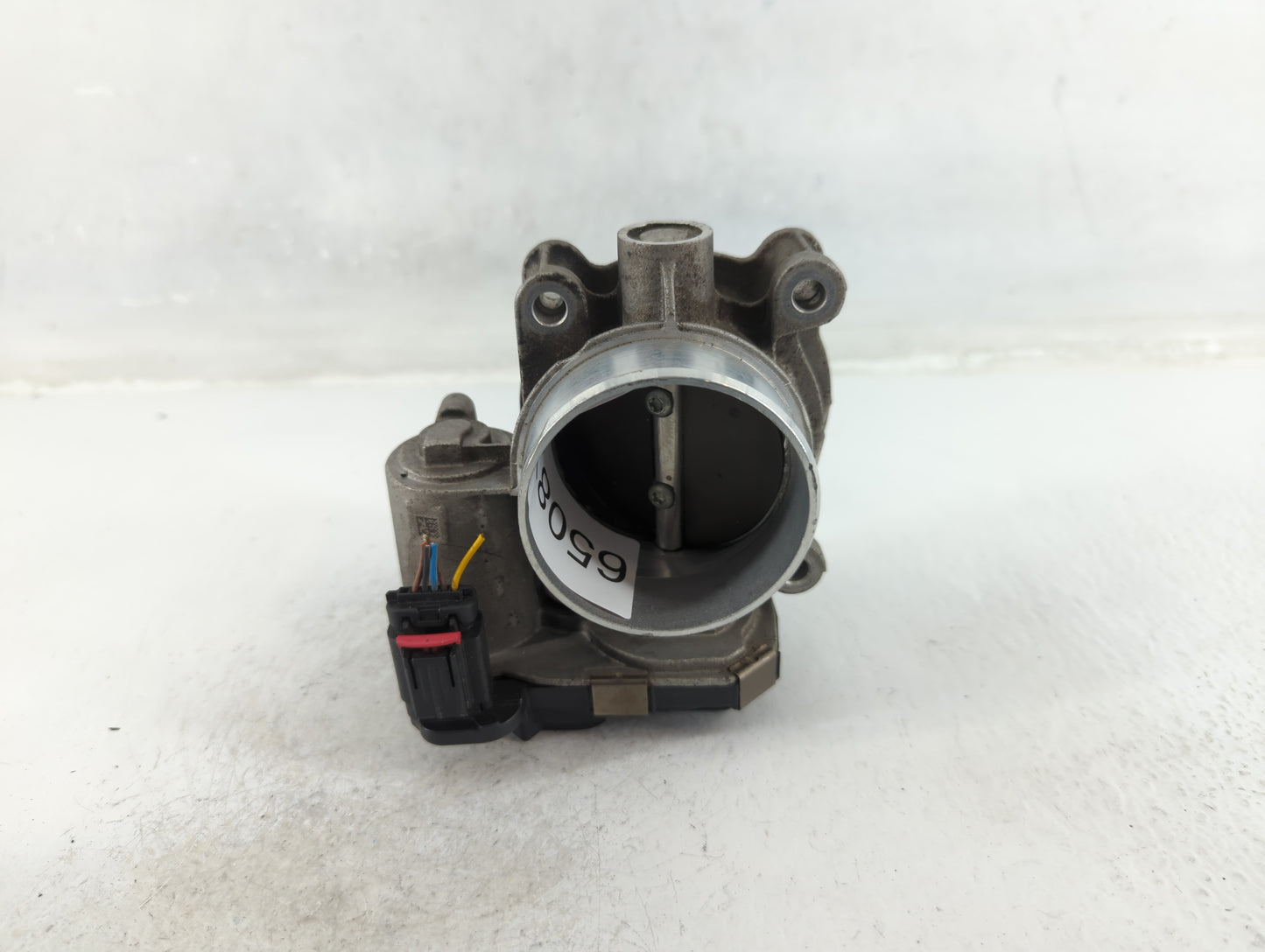 2013-2015 Chevrolet Malibu Throttle Body P/N:12627217DA Fits Fits 2013 2014 2015 2017 2018 2019 2020 OEM Used Auto Parts - O