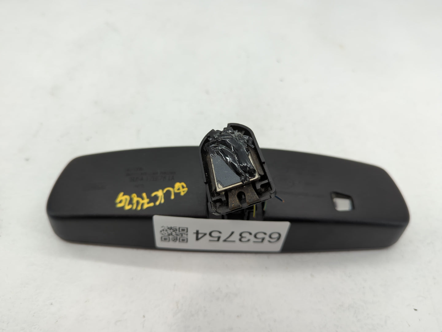 2013-2016 Chevrolet Malibu Interior Rear View Mirror Replacement OEM P/N:IE11026533 Fits OEM Used Auto Parts - Oemusedautopa