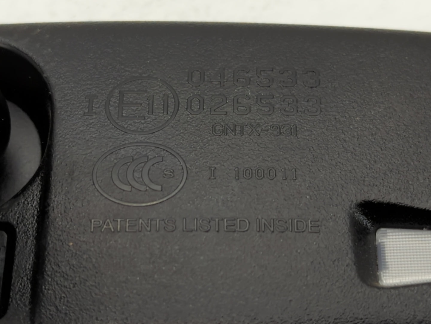 2013-2016 Chevrolet Malibu Interior Rear View Mirror Replacement OEM P/N:IE11026533 Fits OEM Used Auto Parts - Oemusedautopa
