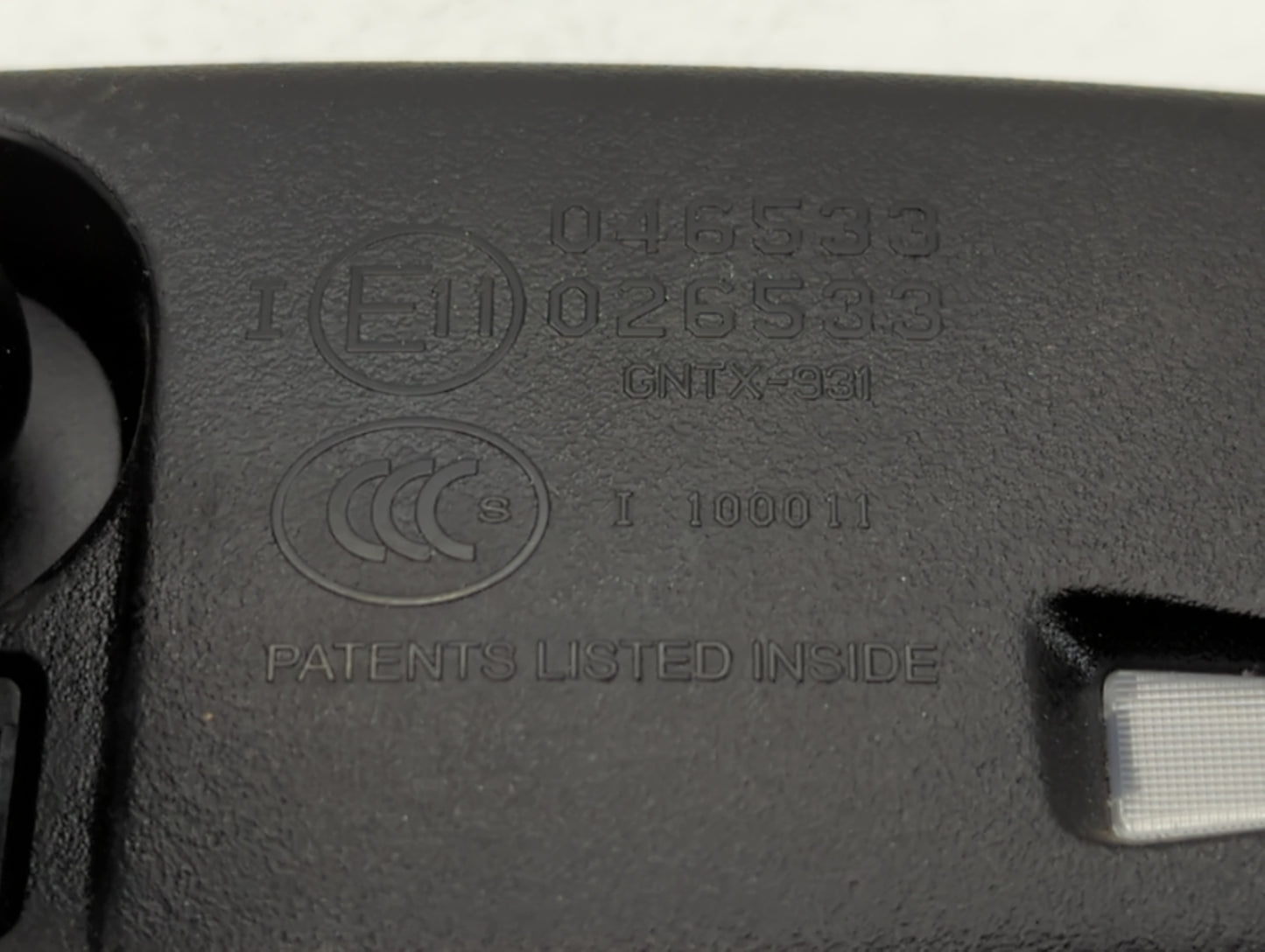 2013-2016 Chevrolet Malibu Interior Rear View Mirror Replacement OEM P/N:IE11026533 Fits OEM Used Auto Parts - Oemusedautopa