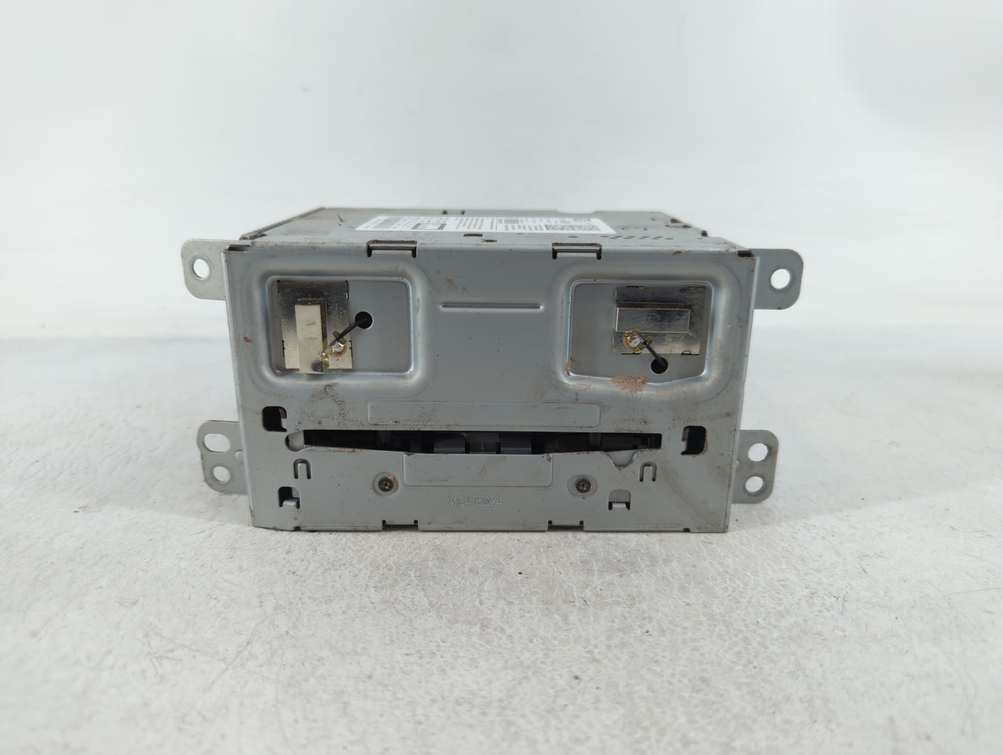 2014-2016 Chevrolet Malibu Am Fm Cd Player Radio Receiver - Oemusedautoparts1.com