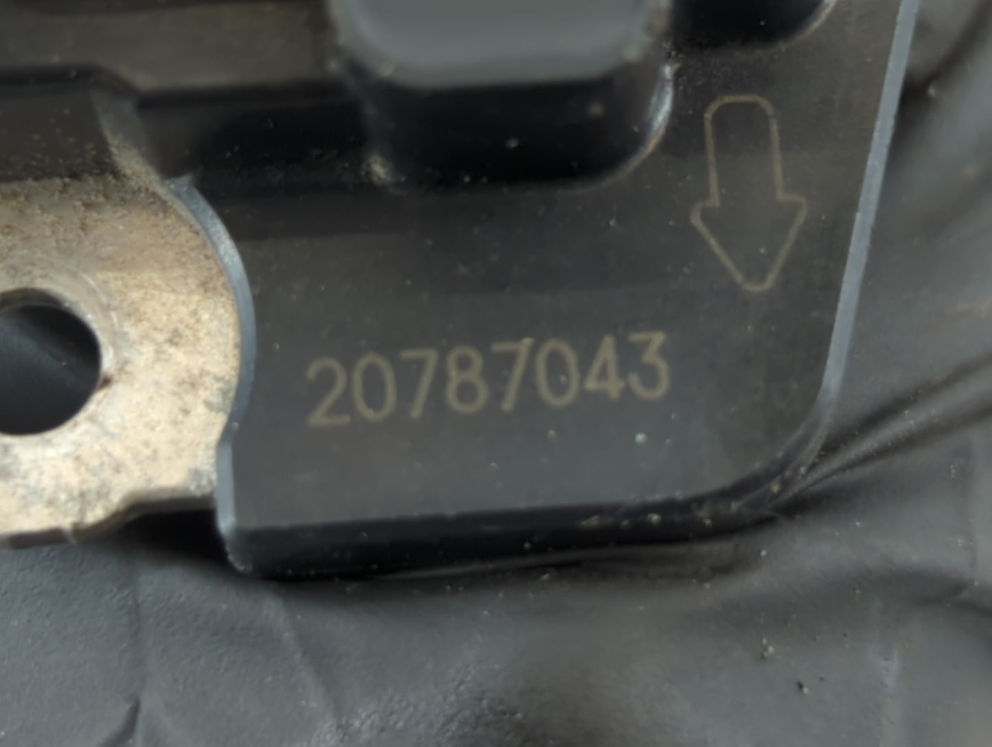2013-2016 Chevrolet Malibu Mass Air Flow Meter Maf - Oemusedautoparts1.com