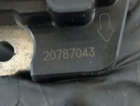 2013-2016 Chevrolet Malibu Mass Air Flow Meter Maf - Oemusedautoparts1.com