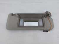 2013-2016 Chevrolet Malibu Sun Visor Shade Replacement Passenger Right Mirror Fits Fits 2013 2014 2015 2016 OEM Used Auto Pa