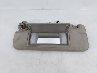 compare product 2013-2016 Chevrolet Malibu Sun Visor Shade Replacement Driver Left Mirror Fits Fits 2013 2014 2015 2016 OEM Used Auto Parts