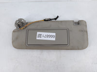 2013-2016 Chevrolet Malibu Sun Visor Shade Replacement Driver Left Mirror Fits Fits 2013 2014 2015 2016 OEM Used Auto Parts 