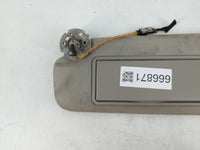 2013-2016 Chevrolet Malibu Sun Visor Shade Replacement Driver Left Mirror Fits Fits 2013 2014 2015 2016 OEM Used Auto Parts 