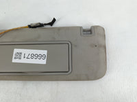 2013-2016 Chevrolet Malibu Sun Visor Shade Replacement Driver Left Mirror Fits Fits 2013 2014 2015 2016 OEM Used Auto Parts 