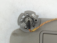 2013-2016 Chevrolet Malibu Sun Visor Shade Replacement Driver Left Mirror Fits Fits 2013 2014 2015 2016 OEM Used Auto Parts 