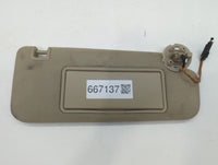 2013-2016 Chevrolet Malibu Sun Visor Shade Replacement Passenger Right Mirror Fits Fits 2013 2014 2015 2016 OEM Used Auto Pa
