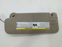 2013-2016 Chevrolet Malibu Sun Visor Shade Replacement Passenger Right Mirror Fits Fits 2013 2014 2015 2016 OEM Used Auto Pa