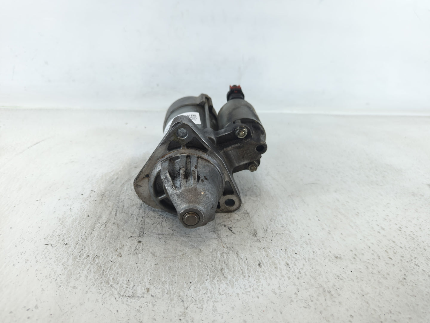 2014 Chevrolet Malibu Car Starter Motor Solenoid OEM P/N:TN438000-1620 12658492 Fits OEM Used Auto Parts - Oemusedautoparts1