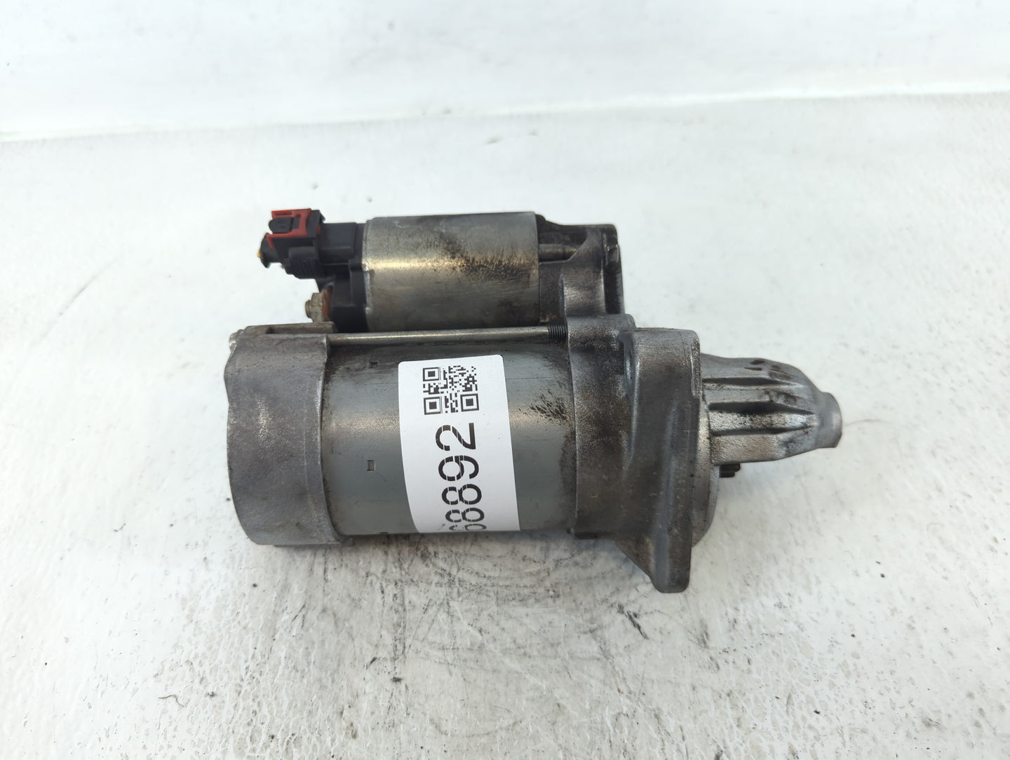 2014 Chevrolet Malibu Car Starter Motor Solenoid OEM P/N:TN438000-1620 12658492 Fits OEM Used Auto Parts - Oemusedautoparts1