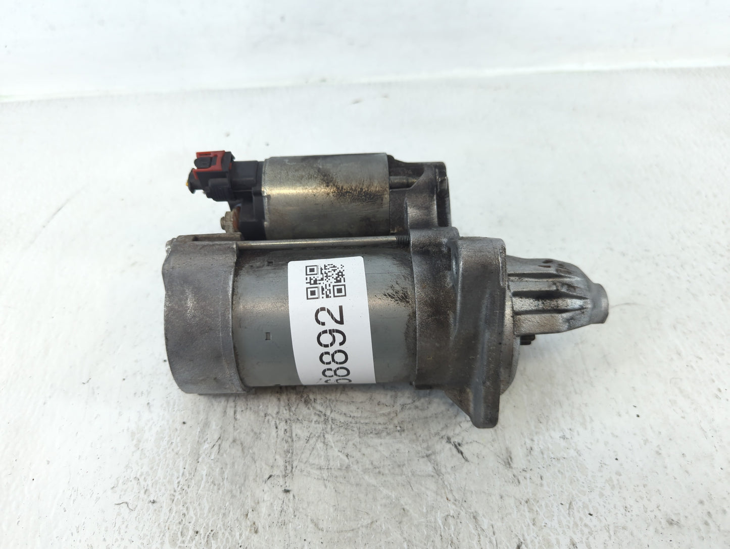 2014 Chevrolet Malibu Car Starter Motor Solenoid OEM P/N:TN438000-1620 12658492 Fits OEM Used Auto Parts - Oemusedautoparts1