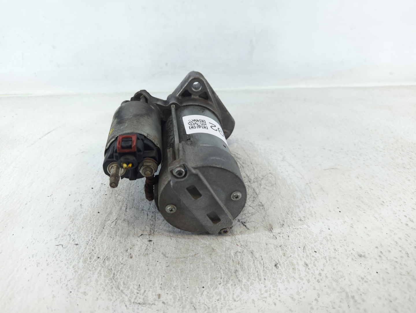 2014 Chevrolet Malibu Car Starter Motor Solenoid OEM P/N:TN438000-1620 12658492 Fits OEM Used Auto Parts - Oemusedautoparts1