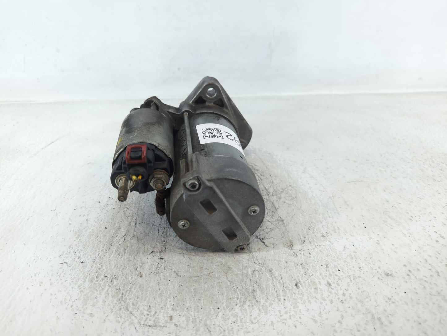 2014 Chevrolet Malibu Car Starter Motor Solenoid OEM P/N:TN438000-1620 12658492 Fits OEM Used Auto Parts - Oemusedautoparts1