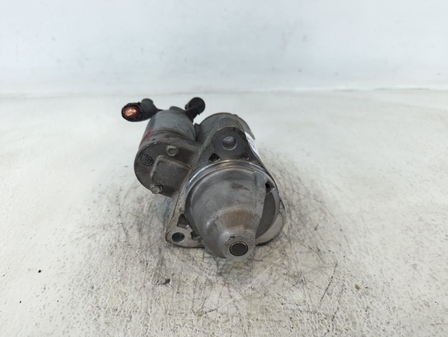 2013-2021 Chevrolet Malibu Car Starter Motor Solenoid OEM P/N:12657797 428000-1270 Fits OEM Used Auto Parts - Oemusedautopar