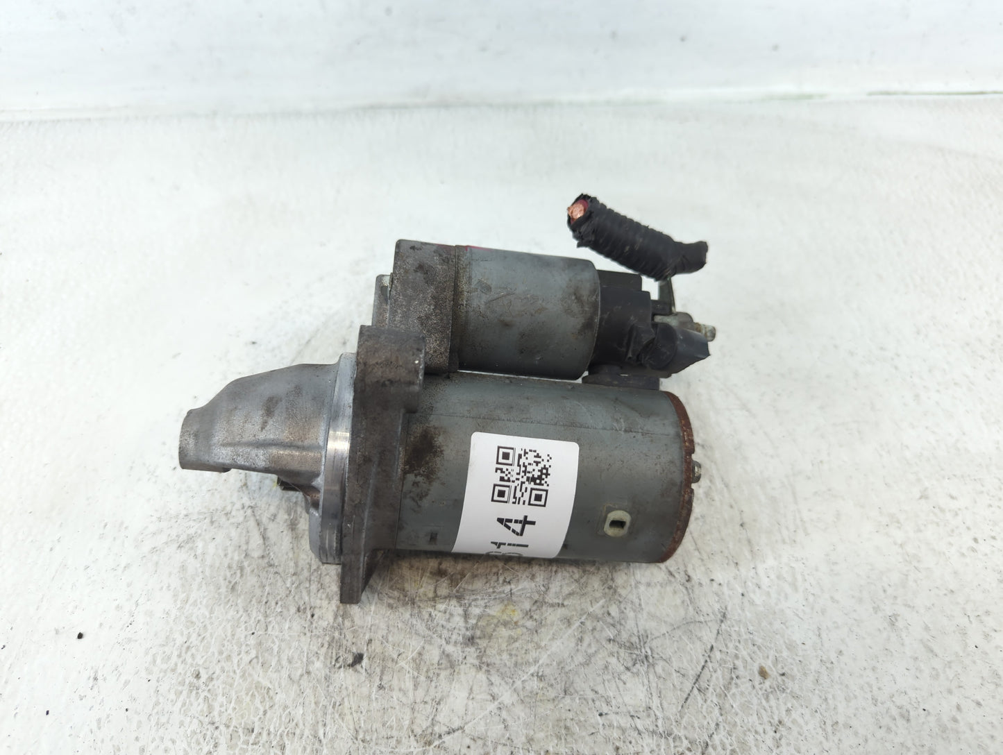 2013-2021 Chevrolet Malibu Car Starter Motor Solenoid OEM P/N:12657797 428000-1270 Fits OEM Used Auto Parts - Oemusedautopar