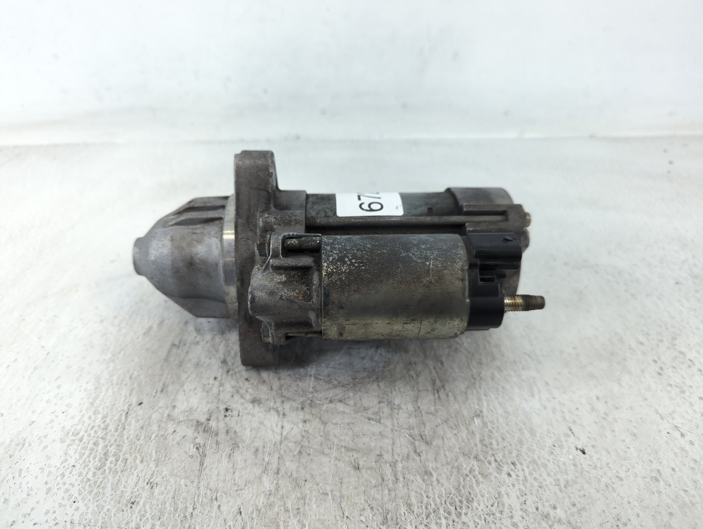 2014 Chevrolet Malibu Car Starter Motor Solenoid OEM P/N:TN438000-1620 12658432 Fits OEM Used Auto Parts - Oemusedautoparts1