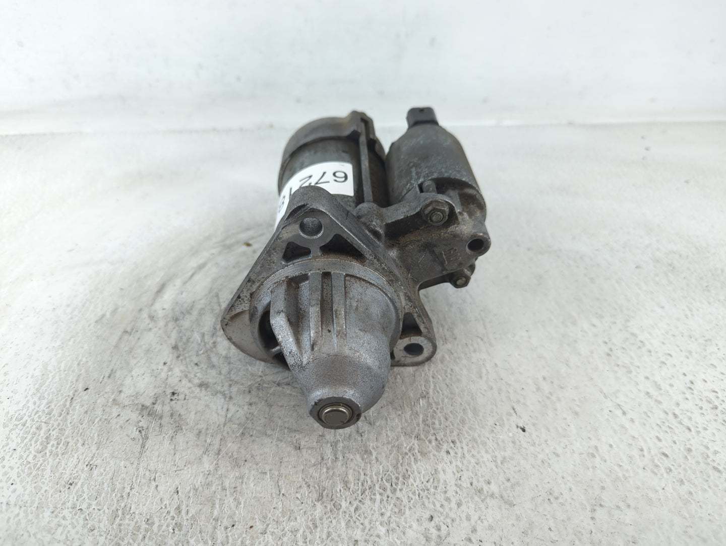 2014 Chevrolet Malibu Car Starter Motor Solenoid OEM P/N:TN438000-1620 12658432 Fits OEM Used Auto Parts - Oemusedautoparts1