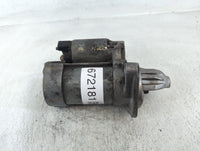 2014 Chevrolet Malibu Car Starter Motor Solenoid OEM P/N:TN438000-1620 12658432 Fits OEM Used Auto Parts - Oemusedautoparts1