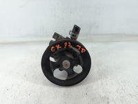 2013-2016 Chevrolet Malibu Power Steering Column Pump Oem Black - Oemusedautoparts1.com
