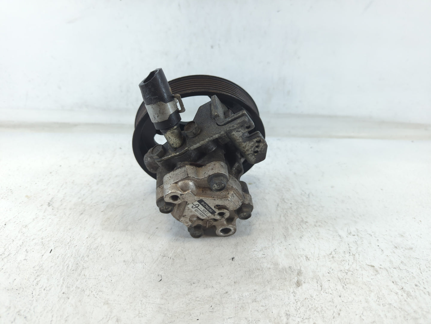 2013-2016 Chevrolet Malibu Power Steering Column Pump Oem Black - Oemusedautoparts1.com