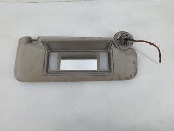 compare product 2013-2016 Chevrolet Malibu Sun Visor Shade Replacement Passenger Right Mirror Fits Fits 2013 2014 2015 2016 OEM Used Auto Parts