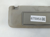 2013-2016 Chevrolet Malibu Sun Visor Shade Replacement Passenger Right Mirror Fits Fits 2013 2014 2015 2016 OEM Used Auto Pa