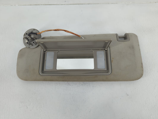 2013-2016 Chevrolet Malibu Sun Visor Shade Replacement Driver Left Mirror Fits Fits 2013 2014 2015 2016 OEM Used Auto Parts 
