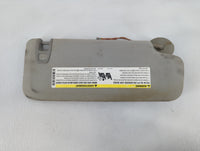 2013-2016 Chevrolet Malibu Sun Visor Shade Replacement Driver Left Mirror Fits Fits 2013 2014 2015 2016 OEM Used Auto Parts 