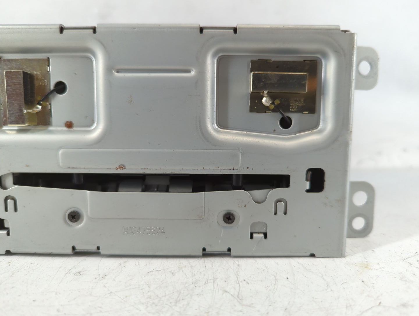 2014-2016 Chevrolet Malibu Radio AM FM Cd Player Receiver Replacement P/N:22965236 Fits Fits 2014 2015 2016 OEM Used Auto Pa