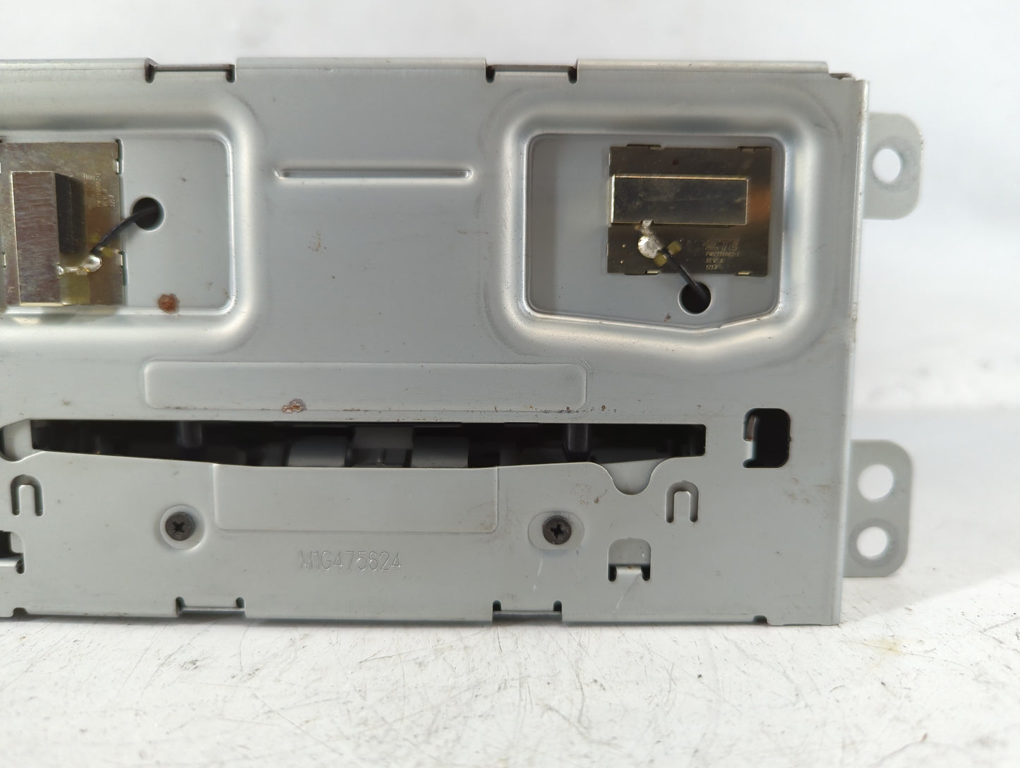 2014-2016 Chevrolet Malibu Radio AM FM Cd Player Receiver Replacement P/N:22965236 Fits Fits 2014 2015 2016 OEM Used Auto Pa