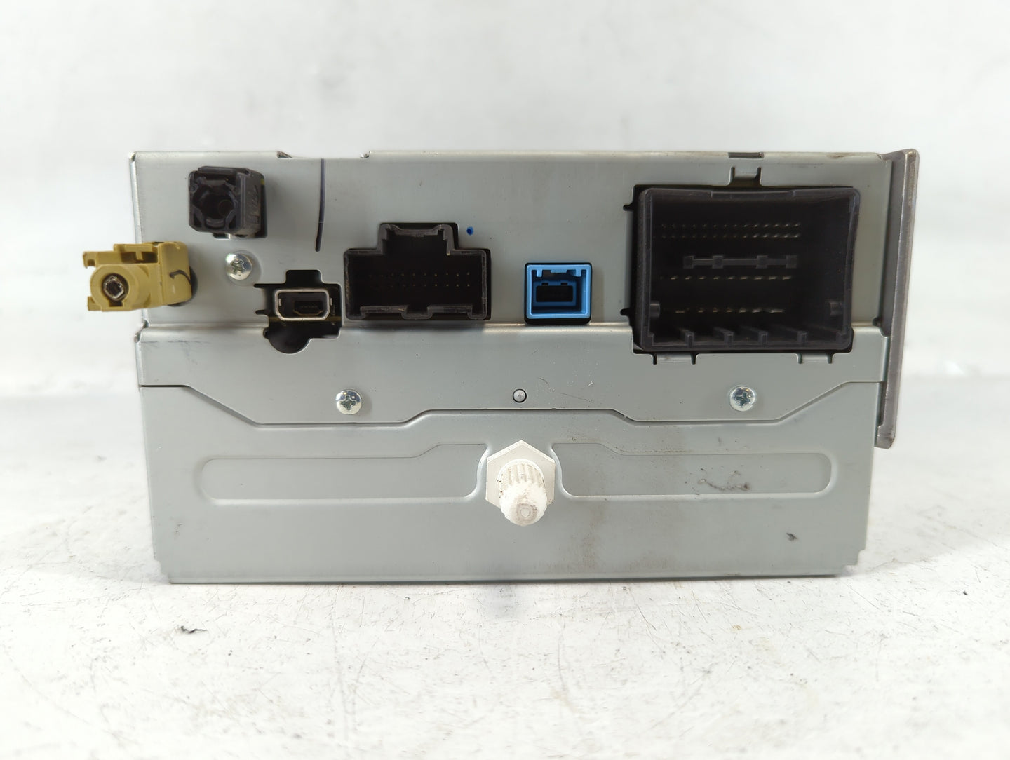 2014-2016 Chevrolet Malibu Radio AM FM Cd Player Receiver Replacement P/N:22965236 Fits Fits 2014 2015 2016 OEM Used Auto Pa