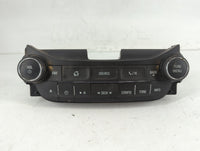 2014-2016 Chevrolet Malibu Am Fm Cd Player Radio Receiver - Oemusedautoparts1.com