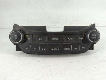 compare product 2014-2016 Chevrolet Malibu Am Fm Cd Player Radio Receiver