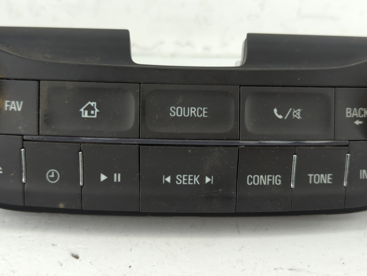 2014-2016 Chevrolet Malibu Am Fm Cd Player Radio Receiver - Oemusedautoparts1.com