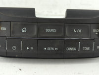 2014-2016 Chevrolet Malibu Am Fm Cd Player Radio Receiver - Oemusedautoparts1.com