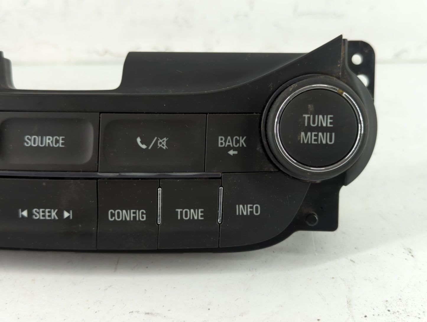 2014-2016 Chevrolet Malibu Am Fm Cd Player Radio Receiver - Oemusedautoparts1.com