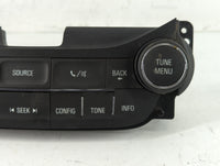 2014-2016 Chevrolet Malibu Am Fm Cd Player Radio Receiver - Oemusedautoparts1.com