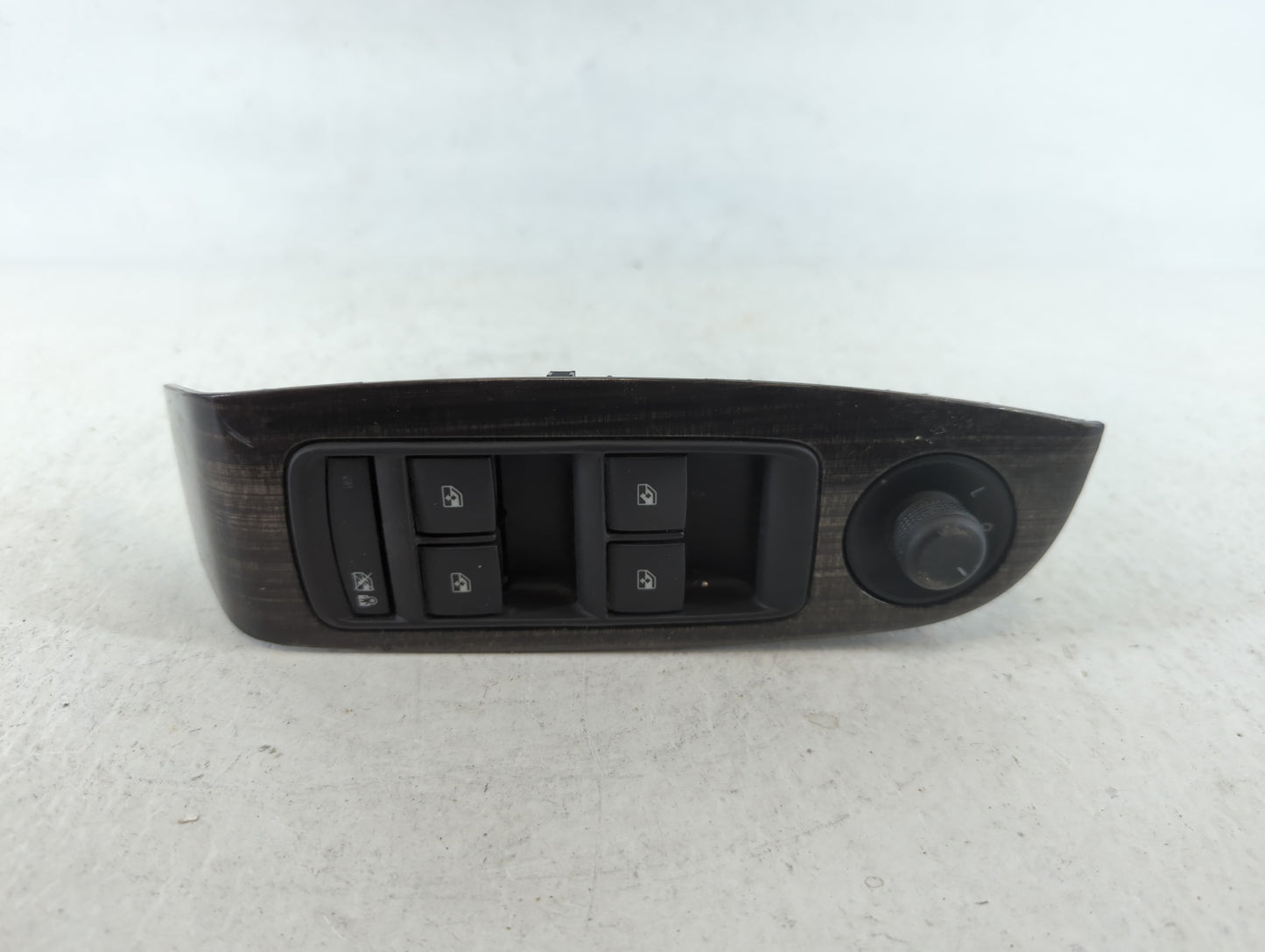 2014-2016 Chevrolet Malibu Master Power Window Switch Replacement Driver Side Left P/N:20917580 Fits OEM Used Auto Parts - O