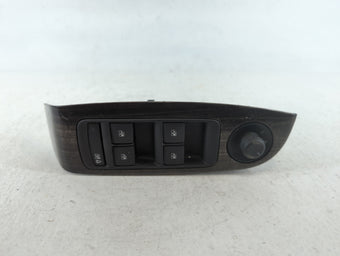 compare product 2014-2016 Chevrolet Malibu Master Power Window Switch Replacement Driver Side Left P/N:20917580 Fits OEM Used Auto Parts