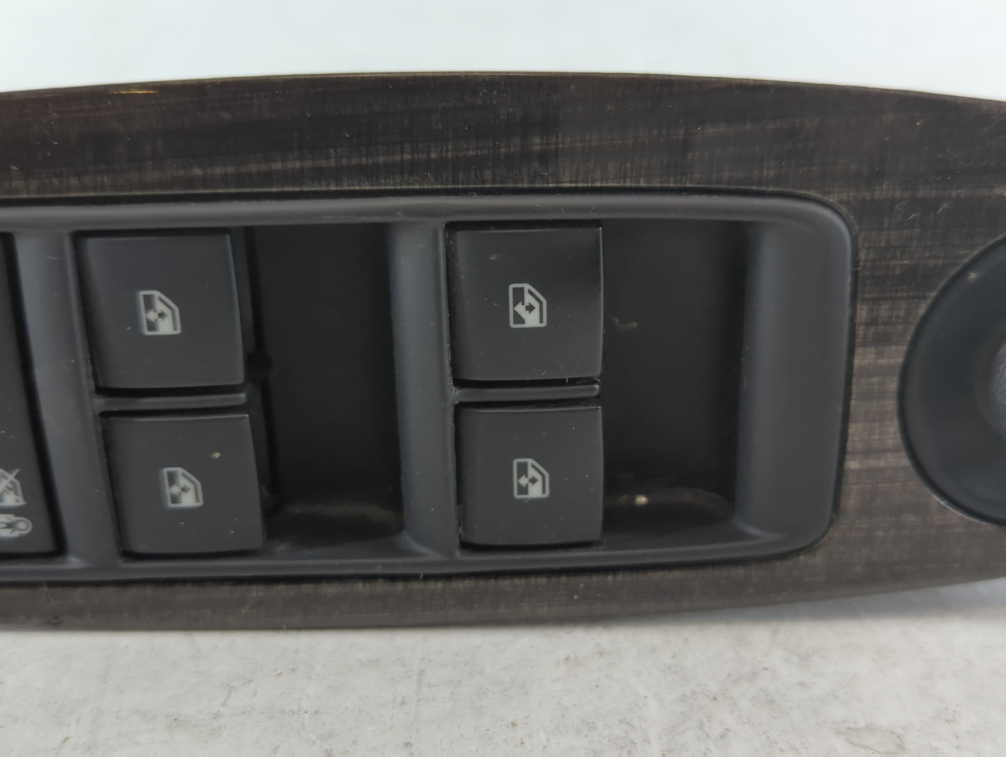 2014-2016 Chevrolet Malibu Master Power Window Switch Replacement Driver Side Left P/N:20917580 Fits OEM Used Auto Parts - O