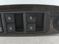2014-2016 Chevrolet Malibu Master Power Window Switch Replacement Driver Side Left P/N:20917580 Fits OEM Used Auto Parts - O